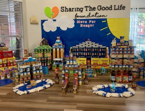 MC Companies and Sharing the Good Life Foundation Recognized Nationally for Exceptional Food Collection Efforts
