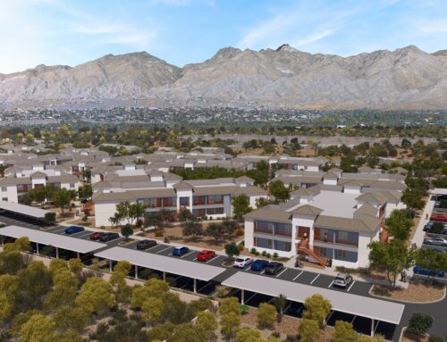 MC Companies Begins Development on Mason Ranch Multifamily Housing Project